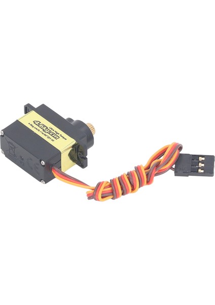 Drone Servo Yüksek Tork Metal Dişli Düşük Gürültü ile 4 Servo Arms Rc Servo Motor Için Drone Sabit Kanatlı Uçak Uçak Modeli (Yurt Dışından) fırsatları