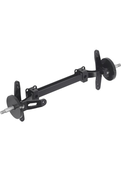 Rc Ön Aks Direksiyon Bağlantısı Yüksek Mukavemetli Alüminyum Alaşımlı Direksiyon Ön Aksı 1/14 Tamiya Rc Güçsüz Römork Için (Yurt Dışından) modelleri