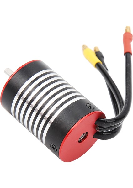 Rc Araba Fırçasız Motor 2838 Fırçasız Motor Yüksek Hızlı Su Geçirmez Fırçasız Motor 1/12 1/16 1/18 Rc Arabalar Için 4500KV (Yurt Dışından)
