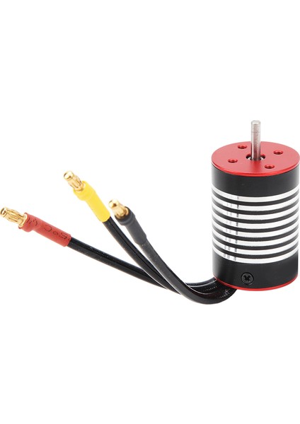 Rc Araba Fırçasız Motor 2838 Fırçasız Motor Yüksek Hızlı Su Geçirmez Fırçasız Motor 1/12 1/16 1/18 Rc Arabalar Için 4500KV (Yurt Dışından)
