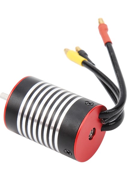 Rc Araba Fırçasız Motor 2838 Fırçasız Motor Yüksek Hızlı Su Geçirmez Fırçasız Motor 1/12 1/16 1/18 Rc Arabalar Için 4500KV (Yurt Dışından)