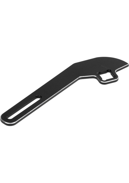 Rc Verici Direksiyon Tetik Alüminyum Alaşımlı Ayarlanabilir Tek Elle Kontrol Aksesuar Adaptörü Nb4 Için Nb4 Pro Siyah (Yurt Dışından) modelleri