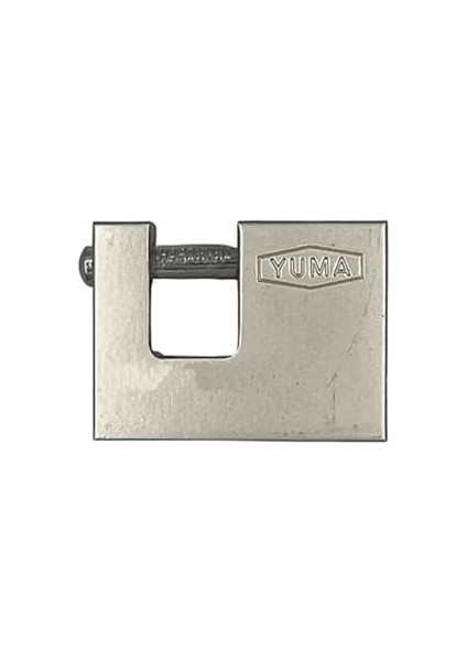 Kilit Yuma 70 mm Kayar Milli Döküm Asma Kilit fiyatları