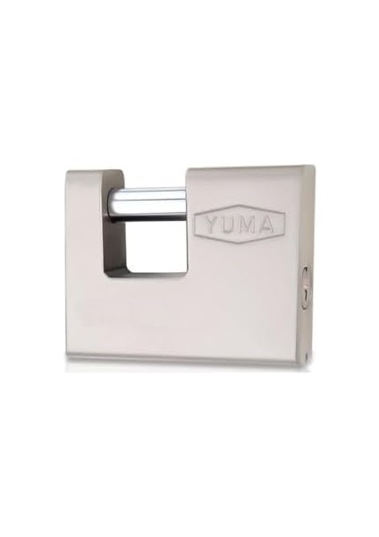 Kilit Yuma 70 mm Kayar Milli Döküm Asma Kilit modelleri