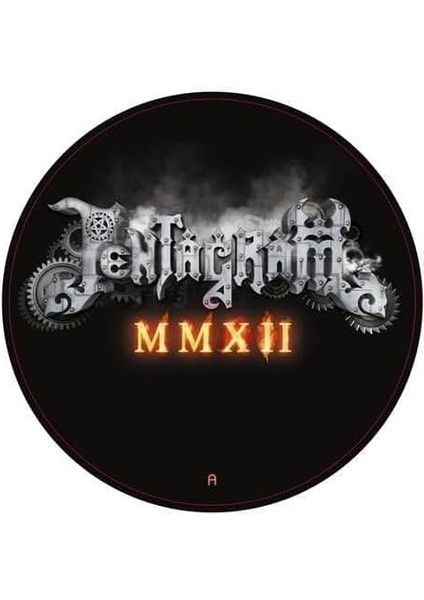Pentagram-Mmxıı (Pıcture Dısc) (Numaralı) 45RPM (2'li )