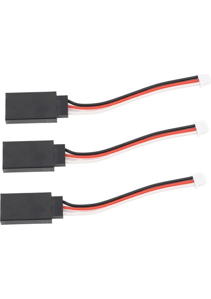 10 Adet 3 Pin Servo Uzatma Kablosu Erkek Dişi Konnektör Servo Dönüşüm Kurşun Tel Rc Model Araba Için (Yurt Dışından) modelleri