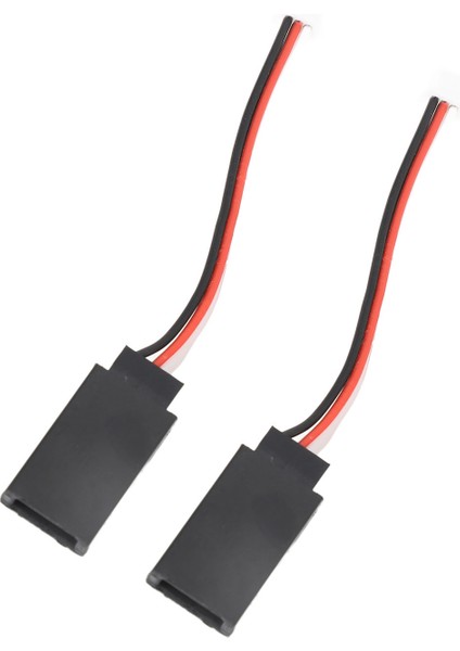 10 Adet 3 Pin Servo Uzatma Kablosu Erkek Dişi Konnektör Servo Dönüşüm Kurşun Tel Rc Model Araba Için (Yurt Dışından) fırsatları