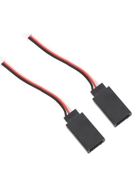 10 Adet 3 Pin Servo Uzatma Kablosu Erkek Dişi Konnektör Servo Dönüşüm Kurşun Tel Rc Model Araba Için (Yurt Dışından) indirimleri