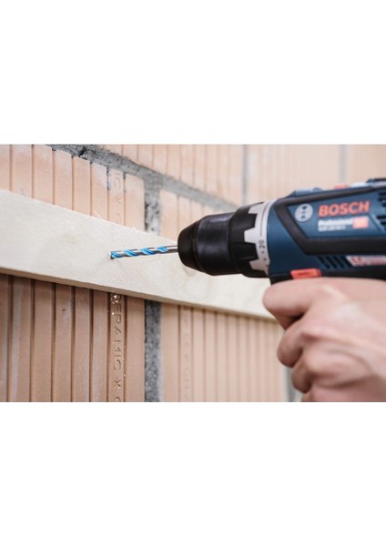 - Cyl-9 Serisi Çok Amaçlı Matkap Ucu 6*150 mm