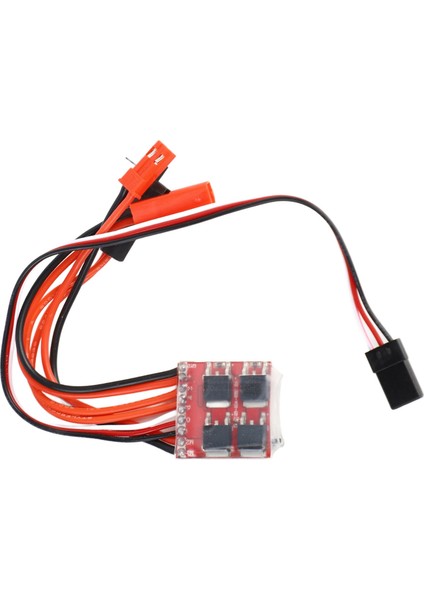 2 Adet Rc Fırçalı Elektrikli Hız Kontrol 30A Mini Kararlı Rc Esc 1/16 1/18 1/24 Rc Araba Tekne Için (Yurt Dışından) fırsatları