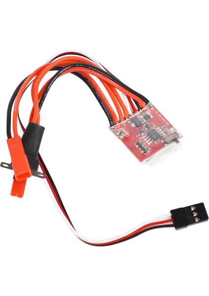 2 Adet Rc Fırçalı Elektrikli Hız Kontrol 30A Mini Kararlı Rc Esc 1/16 1/18 1/24 Rc Araba Tekne Için (Yurt Dışından) indirimleri