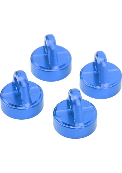 4 Adet Rc Amortisör Kapağı Alüminyum Alaşımlı Rc Amortisör Üst Kapağı Losı 1/10 Tenacıty Pro 4WD Fırçasız Sct Koyu Mavi (Yurt Dışından) fiyatları