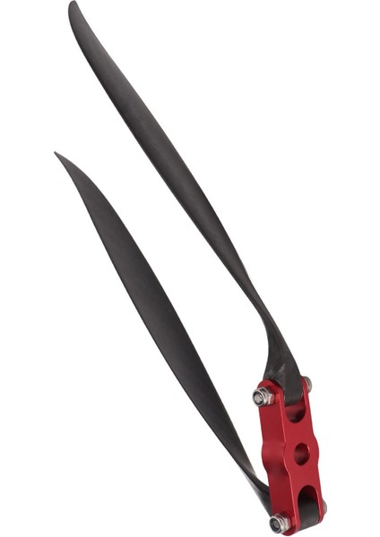 Rc Karbon Fiber Katlanır Pervane 325MM Uzun 2 Bıçakları Yüksek Burulma Sertlik Alüminyum Alaşım Için Sabit Kanat (Yurt Dışından) fırsatları