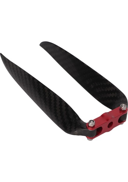 Rc Karbon Fiber Katlanır Pervane 325MM Uzun 2 Bıçakları Yüksek Burulma Sertlik Alüminyum Alaşım Için Sabit Kanat (Yurt Dışından) indirimleri