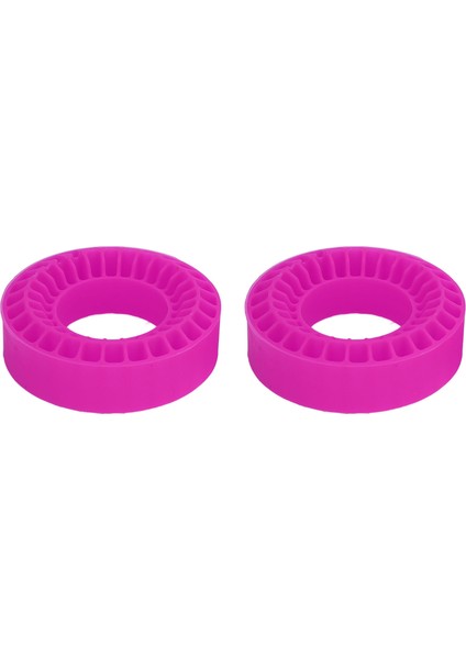 4 Adet Lastike 1.0 Inç Çift Katmanlı Içi Boş Silikon Su Geçirmez Rc Araba Iç Lastik Dolgu SCX24 FCX24 AX24 1/18 1/24 Rc Araba Gül Kırmızı (Yurt Dışından) fiyatları