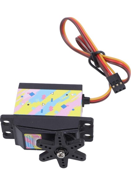 35 kg Dijital Servo Rc Servo Için 1/12 1/10 Rc Araba Kamyon Robot Tekne Uçak Alüminyum Alaşım Pembe Mavi (Yurt Dışından) modelleri