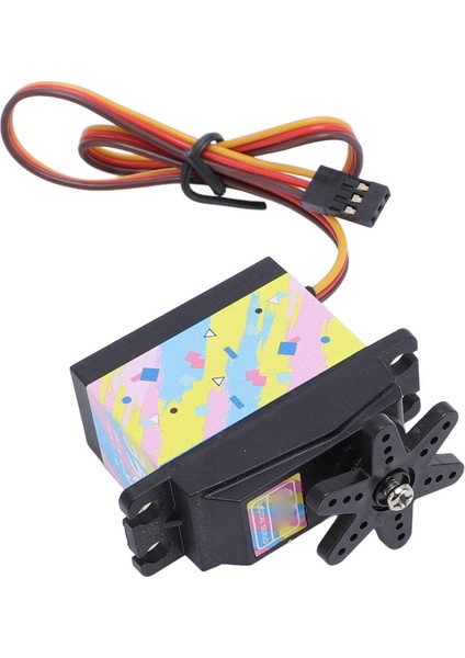 35 kg Dijital Servo Rc Servo Için 1/12 1/10 Rc Araba Kamyon Robot Tekne Uçak Alüminyum Alaşım Pembe Mavi (Yurt Dışından) fırsatları