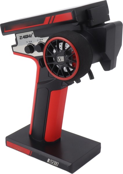 Rc Alıcı Verici Wltoys K989 Araba Tekne Tankı Modeli Uzaktan Kumanda Aksesuarı (Yurt Dışından)