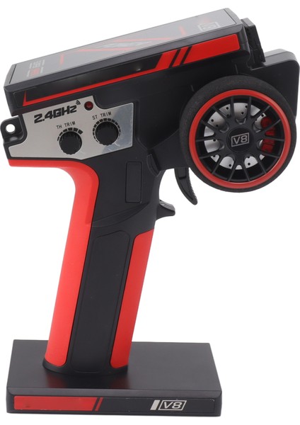 Rc Alıcı Verici Wltoys K989 Araba Tekne Tankı Modeli Uzaktan Kumanda Aksesuarı (Yurt Dışından) modelleri
