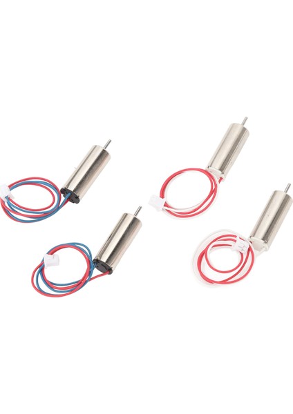 4 Adet Drone Motoru Terminalleri Alüminyum Alaşımlı Metal Drone 718 Motor Tamir Yedek Parça 603 P8 Model Rc Dört Pervaneli Helikopter (Yurt Dışından) fiyatları