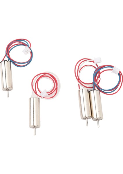 4 Adet Drone Motoru Terminalleri Alüminyum Alaşımlı Metal Drone 718 Motor Tamir Yedek Parça 603 P8 Model Rc Dört Pervaneli Helikopter (Yurt Dışından) modelleri