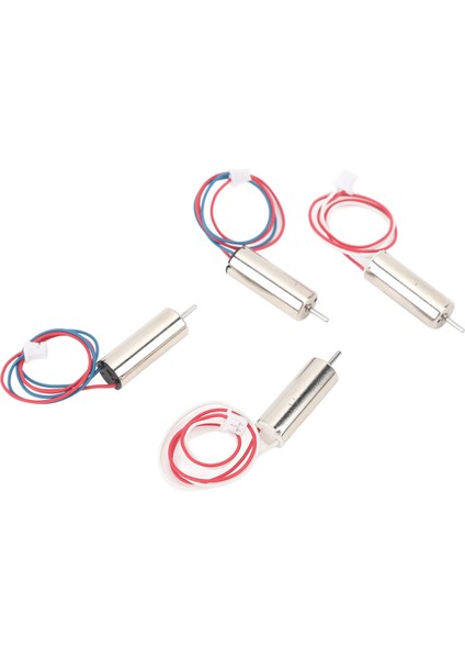 4 Adet Drone Motoru Terminalleri Alüminyum Alaşımlı Metal Drone 718 Motor Tamir Yedek Parça 603 P8 Model Rc Dört Pervaneli Helikopter (Yurt Dışından) indirimleri