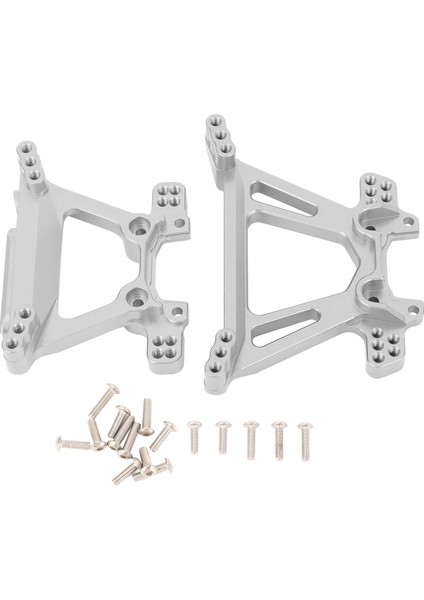 1/10 Rc Ön ve Arka Şok Kulesi Seti Alüminyum Alaşımlı Hafif Şok Emme Şok Kulesi Seti Bl 2s Slash 4x4 Kamyon Ti Renk (Yurt Dışından)