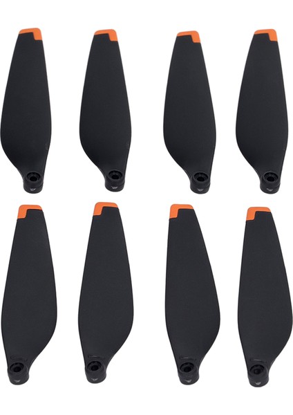 2 Çift Drone Pervaneler Profesyonel Düşük Gürültü Yedek Pervane Bıçakları Mini 3 Drone Aksesuarları (Yurt Dışından) modelleri