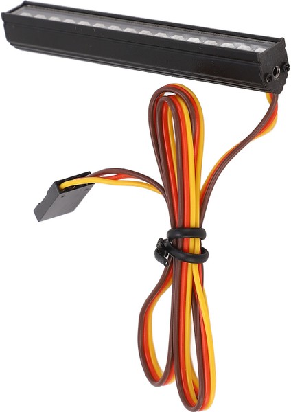 Rc Çatı LED Lamba Kiti 16LED Rgb Çok Modlu Rc Işık Yükseltme Parçaları Traxxas 1/18 Rc Arabalar (Yurt Dışından) modelleri