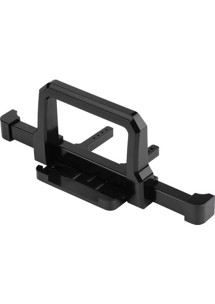 Metal Aksesuar Ön Tampon Traxxas Trx-4 1/10 Ölçekli Rc Paletli Araba (Siyah) (Yurt Dışından) fiyatları