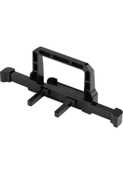 Metal Aksesuar Ön Tampon Traxxas Trx-4 1/10 Ölçekli Rc Paletli Araba (Siyah) (Yurt Dışından) modelleri