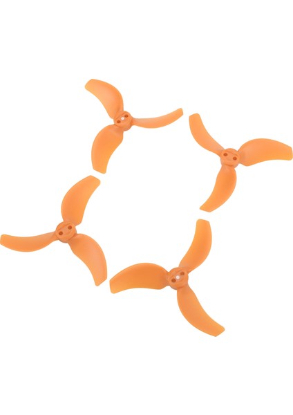 2 Pairs Fpv Drone Pervaneler ile Saklama Kutusu Hafif 3 Bıçakları Rc Drone Pervaneler Için Avata 2 3032 S Fpv Drone Turuncu (Yurt Dışından) fırsatları