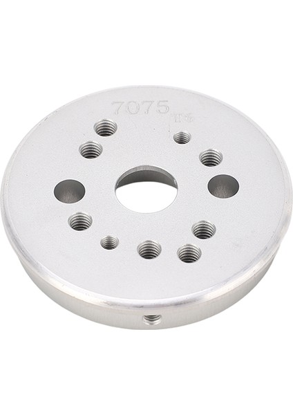 Rc Araba Motor Sabitleme Kapağı Alüminyum Alaşımlı Motor Kapağı Traxxas Xrt 8s 6s 1: 5 Uzaktan Kumanda Arabalar Gümüş (Yurt Dışından)