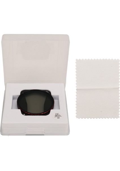 Cpl Filtre Drone Lens Filtresi Air3 Çok Kaplamalı Optik Cam Ayarlanabilir Geçmeli Alüminyum Çerçeve Drone Filtresi (Yurt Dışından)