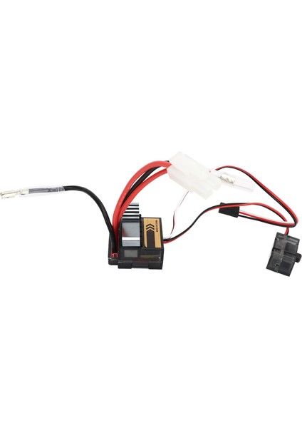 Rc Fırçalı Motor Yüksek Frekanslı Mekanizma Sistemi 320A Fırçalı Motor Esc Tırmanma Araba Tamiya 80T (Yurt Dışından) indirimleri