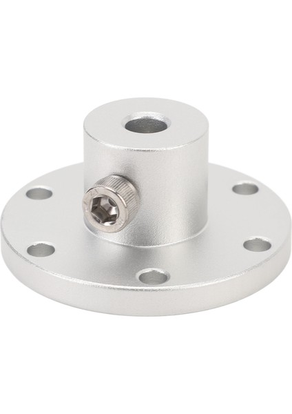8mm Flanş Şaft Kaplini Evrensel Alüminyum Montaj Hub Motor Kılavuz Şaft Kaplini Için Dıy Rc Model Motor (Yurt Dışından)
