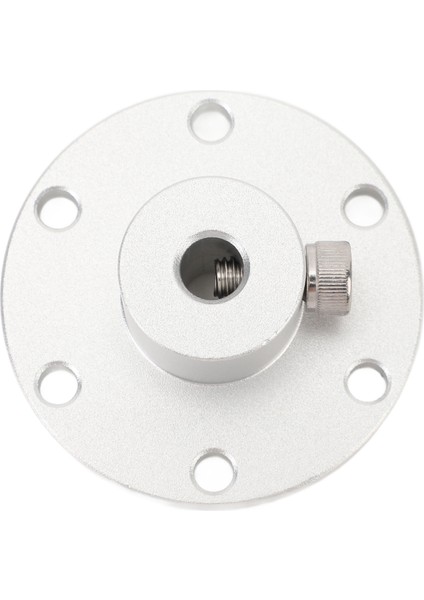 8mm Flanş Şaft Kaplini Evrensel Alüminyum Montaj Hub Motor Kılavuz Şaft Kaplini Için Dıy Rc Model Motor (Yurt Dışından) fırsatları