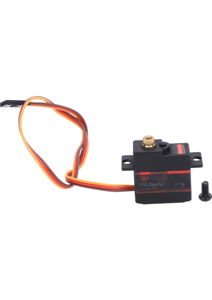 Rc Metal Direksiyon Dişlisi Servo Aksesuarları Yükseltilmiş Direksiyon Dişlisi Servo Wltoys 144010-2003 124017 124016 124007 (Yurt Dışından)