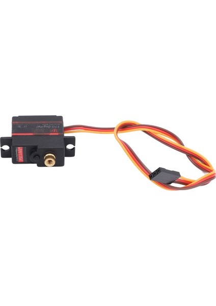 Rc Metal Direksiyon Dişlisi Servo Aksesuarları Yükseltilmiş Direksiyon Dişlisi Servo Wltoys 144010-2003 124017 124016 124007 (Yurt Dışından) indirimleri
