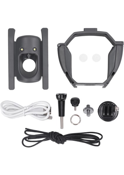 Iniş Takımı Airdrop Sistemi Teslimat Taşıma Serbest Bırakma Cihazı Mavic 3 Mavic 3 Pro (Yurt Dışından)