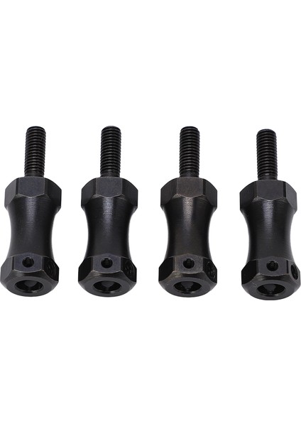 Rc Genişletilmiş Tekerlek Hex Çoğaltıcı Çelik 12MM Çap Uzatma Adaptörü Birleştirici Losi Baja Rey 1/10 Rc Arabalar (Yurt Dışından)