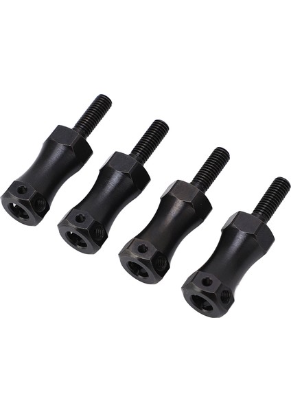 Rc Genişletilmiş Tekerlek Hex Çoğaltıcı Çelik 12MM Çap Uzatma Adaptörü Birleştirici Losi Baja Rey 1/10 Rc Arabalar (Yurt Dışından) fiyatları