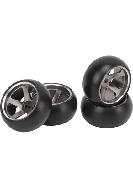 4 Adet Rc Araba Lastikleri ve Jantları Wltoys K989 K969 P939 284131 1/28 Uzaktan Kumandalı Araba Titanyum (Yurt Dışından) fiyatları