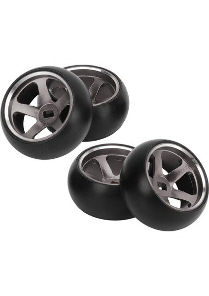 4 Adet Rc Araba Lastikleri ve Jantları Wltoys K989 K969 P939 284131 1/28 Uzaktan Kumandalı Araba Titanyum (Yurt Dışından) fırsatları