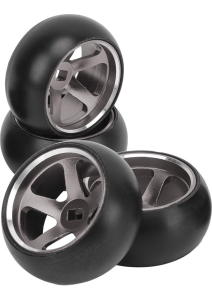 4 Adet Rc Araba Lastikleri ve Jantları Wltoys K989 K969 P939 284131 1/28 Uzaktan Kumandalı Araba Titanyum (Yurt Dışından) indirimleri