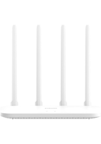 Yönlendirici AC1200 Çift Çekirdekli 880 Mhz 4 Antenler Kadar 1167 Mbps Dual Band 2.4 Ghz 5 Ghz Gigabit Lan Bağlantı Noktası 128 MB Ieee 802.11N 802.11AC