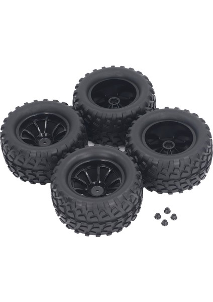 4 Adet 12MM Hex 1/10 Rc Kamyon Tekerlekleri ve Lastikleri Eksenel Için Hsp Redcat Hpı Evrensel 10 Delik Tekerlek Göbeği Rc Tekerlek Lastikleri (Yurt Dışından) fiyatları