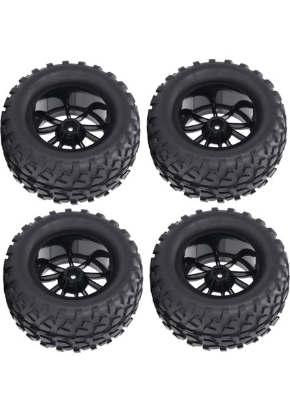 4 Adet 12MM Hex 1/10 Rc Kamyon Tekerlekleri ve Lastikleri Eksenel Için Hsp Redcat Hpı Evrensel 10 Delik Tekerlek Göbeği Rc Tekerlek Lastikleri (Yurt Dışından) modelleri