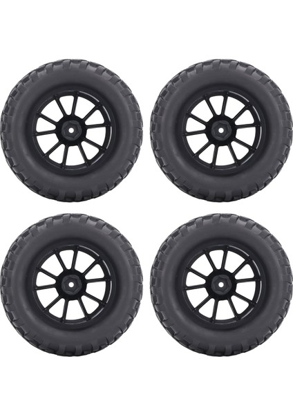 4 Adet 12MM Hex 1/10 Rc Kamyon Tekerlekleri ve Lastikleri Eksenel Için Hsp Redcat Hpı Evrensel 10 Delik Tekerlek Göbeği Rc Tekerlek Lastikleri (Yurt Dışından) fırsatları