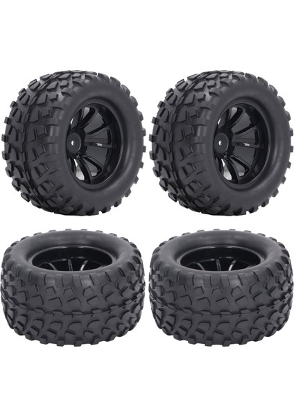 4 Adet 12MM Hex 1/10 Rc Kamyon Tekerlekleri ve Lastikleri Eksenel Için Hsp Redcat Hpı Evrensel 10 Delik Tekerlek Göbeği Rc Tekerlek Lastikleri (Yurt Dışından) indirimleri